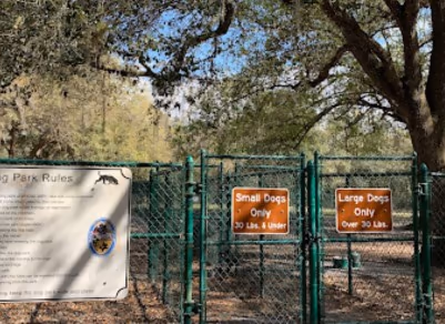 Shingle Creek Regional Park Dog Park
